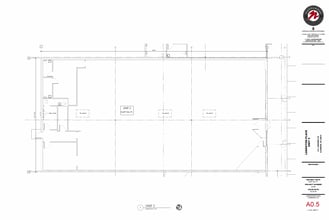 500 Old Greenville Hwy, Clemson, SC à louer Plan d’étage– Image 2 sur 3