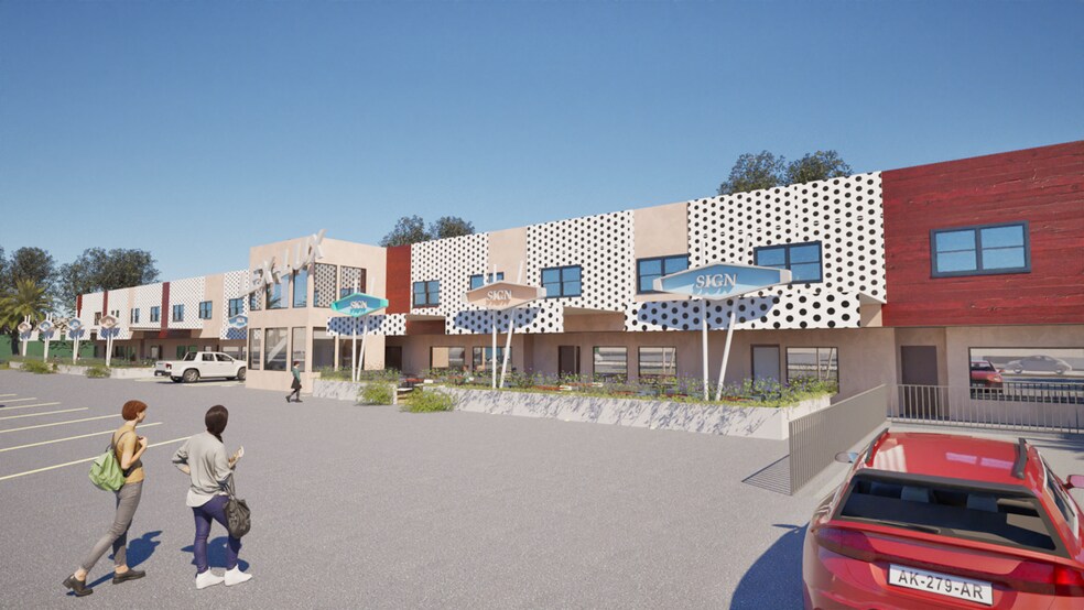 16300 Crenshaw Blvd, Torrance, CA à louer - Photo de l’immeuble – Image 3 sur 3