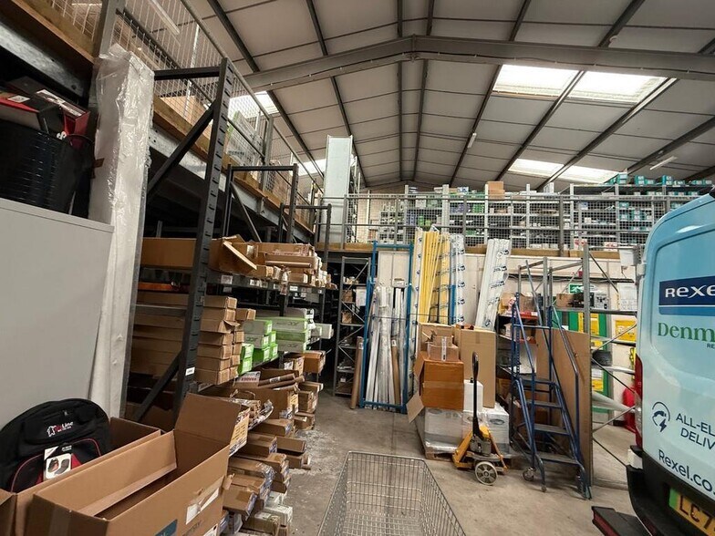 Lees St, Manchester à louer - Photo de l’immeuble – Image 2 sur 7