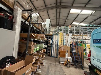 Plus de détails pour Lees St, Manchester - Industriel/Logistique à louer