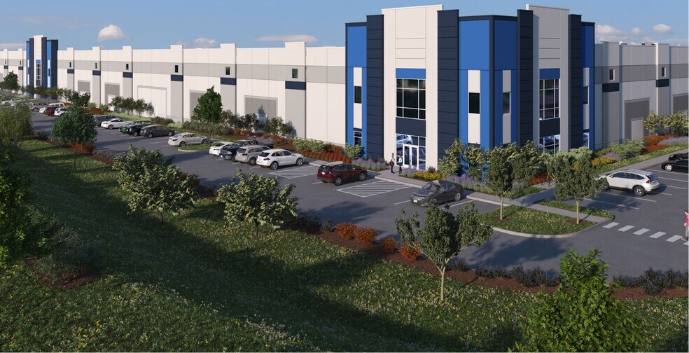 2829 Allen Rd, Greenwood, IN à louer - Photo de l’immeuble – Image 2 sur 2