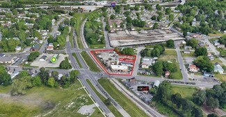 Plus de détails pour 2100 Portsmouth Blvd, Portsmouth, VA - Industriel/Logistique à louer