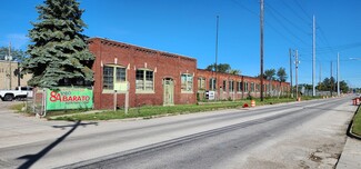 Plus de détails pour 510 S Harding St, Indianapolis, IN - Industriel/Logistique à louer