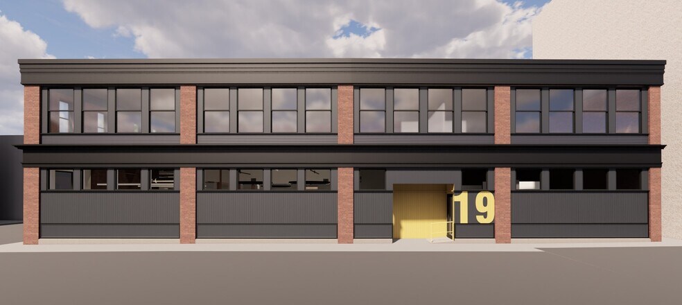 19 Brookline St, Cambridge, MA à louer - Photo de l’immeuble – Image 3 sur 25