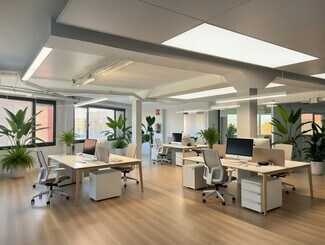 Plus de détails pour Calle de Alcalá, 516, Madrid - Bureau à louer