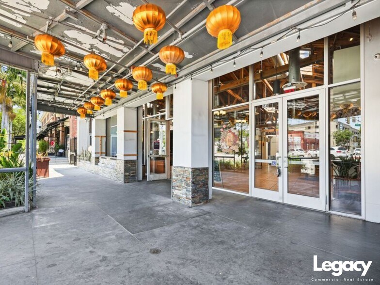 9540 Washington Blvd, Culver City, CA à vendre - Photo de l’immeuble – Image 3 sur 10