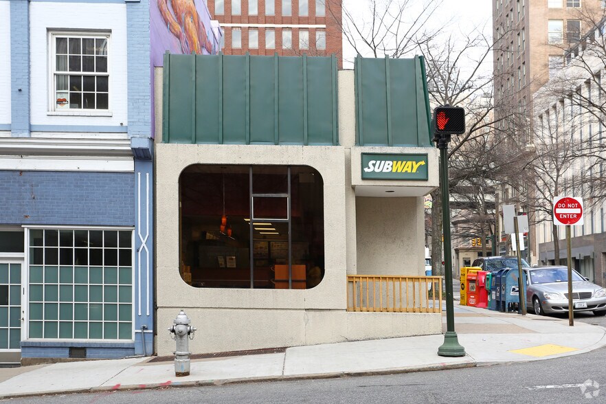 30 N 8th St, Richmond, VA à louer - Photo de l’immeuble – Image 2 sur 3