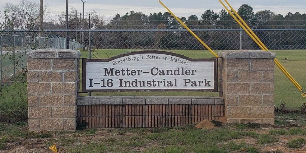750 W Lytell St, Metter, GA à louer - Photo de l’immeuble – Image 1 sur 9