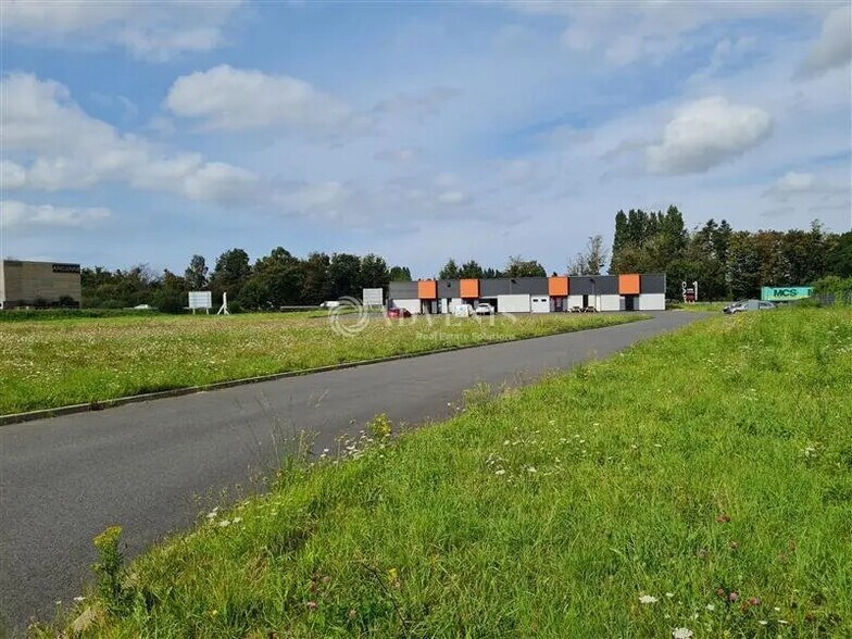 Terrain dans Lamballe-Armor à vendre - Photo de l’immeuble – Image 1 sur 2