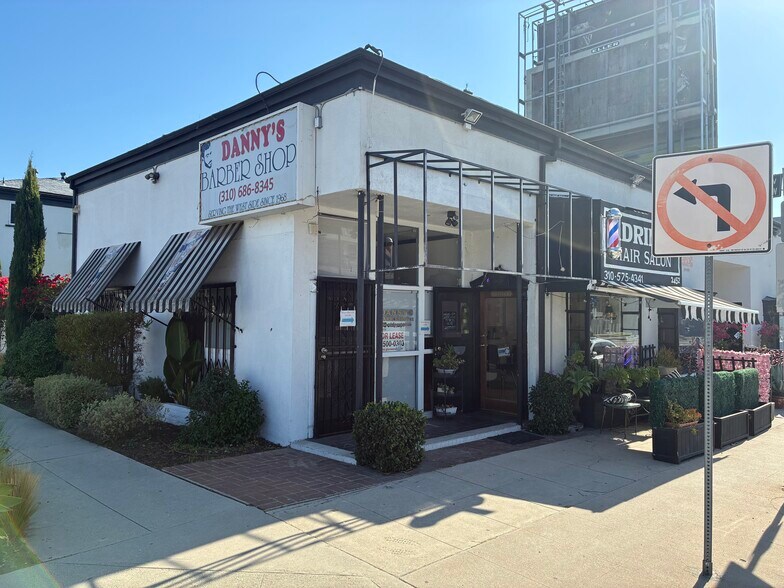 2450-2458 Overland Ave, Los Angeles, CA à louer - Photo principale – Image 1 sur 4