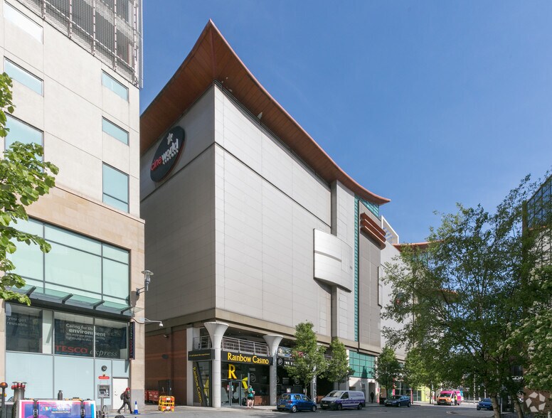 Mary Ann St, Cardiff à vendre - Photo de l’immeuble – Image 3 sur 4