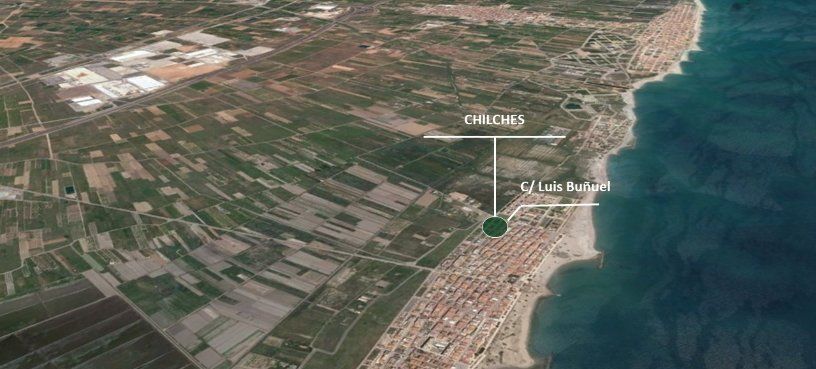 Terrain dans Chilches, Castellón à louer - Aérien – Image 1 sur 4