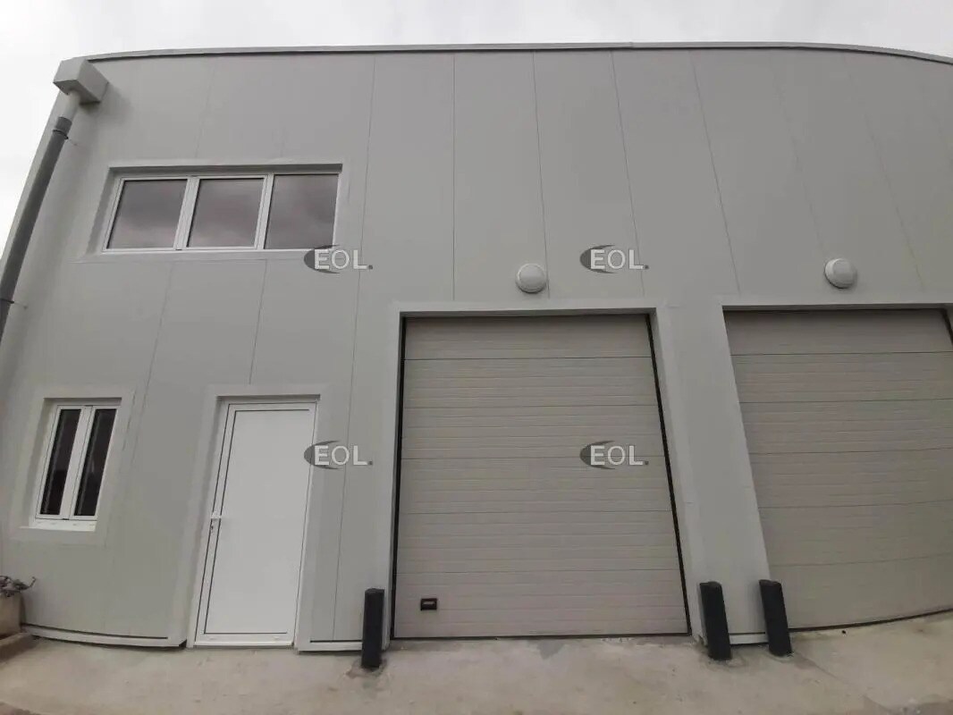 Local d’activités dans Choisy-le-Roi à louer Photo de l’immeuble– Image 1 sur 10