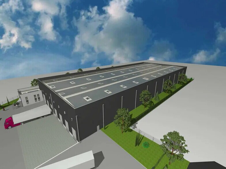 Local d'activités dans Pierrelatte à vendre - Photo de l’immeuble – Image 3 sur 9