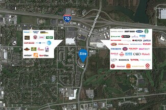 Plus de détails pour Adams Dairy Pky, Blue Springs, MO - Terrain à vendre