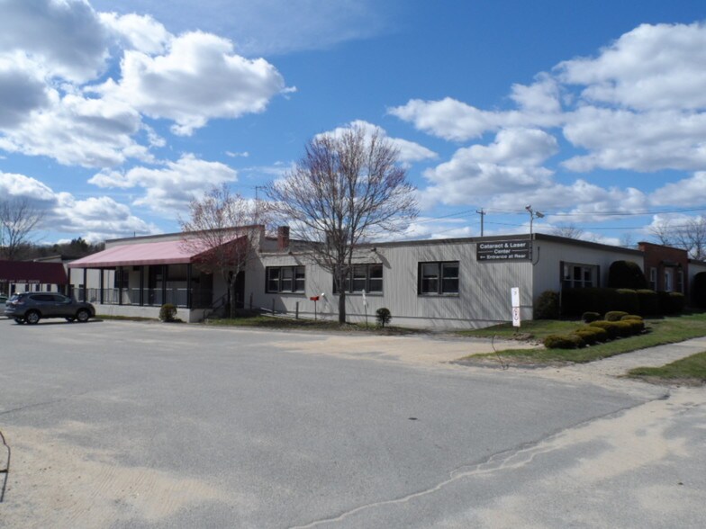 95 Mechanic St, Gardner, MA à louer - Photo de l’immeuble – Image 2 sur 5
