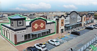 Plus de détails pour 11775 Interstate 35, Jarrell, TX - Local commercial à louer