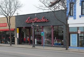 Plus de détails pour 2941 Hennepin Ave, Minneapolis, MN - Local commercial à louer