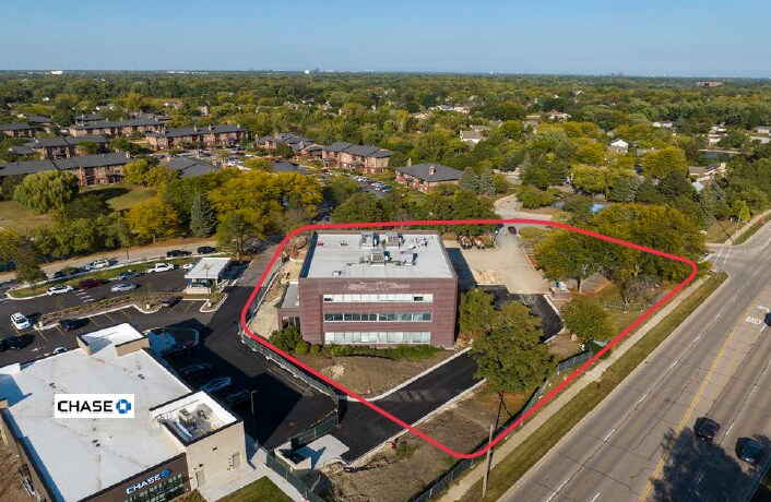 439 W Schick Rd, Bloomingdale, IL à vendre - Photo de l’immeuble – Image 3 sur 5