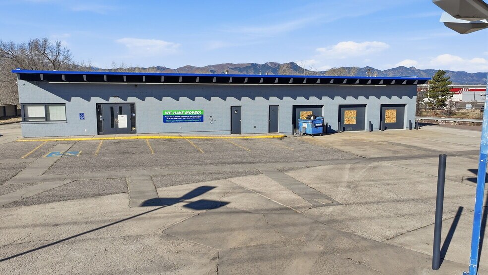6730 N Academy Blvd, Colorado Springs, CO à louer - Photo principale – Image 1 sur 9