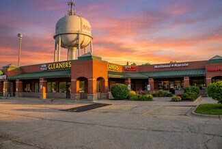 Plus de détails pour 1268-1282 W Spring St, South Elgin, IL - Local commercial à louer