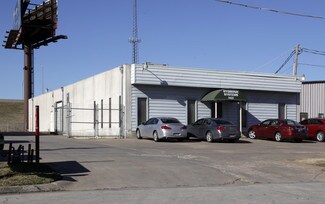 Plus de détails pour 5422 S 108th East Ave E, Tulsa, OK - Industriel/Logistique à vendre