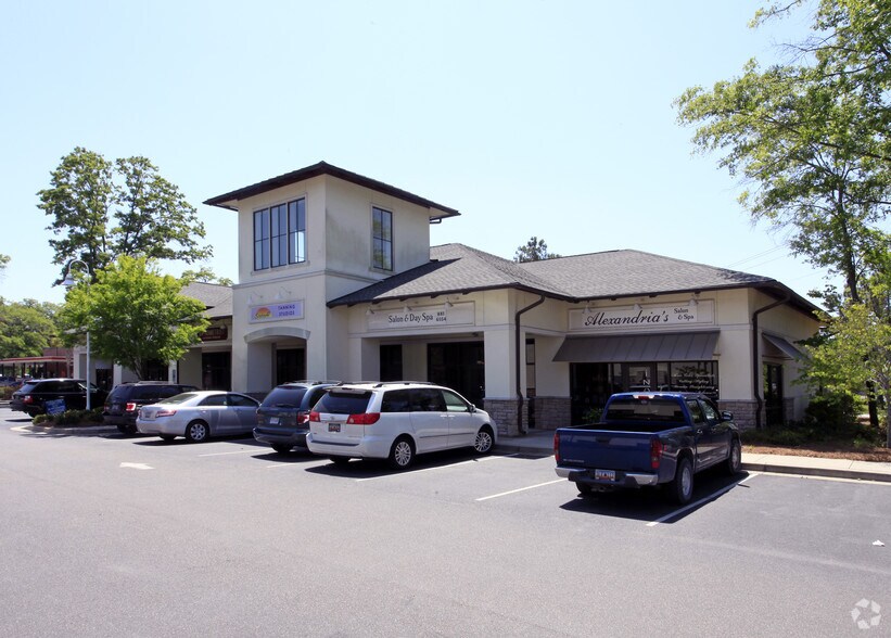 1055 N Highway 41, Mount Pleasant, SC à louer - Photo de l’immeuble – Image 3 sur 7