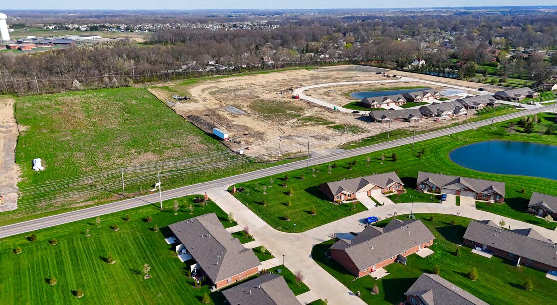 123 Milford Ave, Marysville, OH à vendre Photo de l’immeuble– Image 1 sur 9
