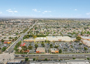 5520 Woodruff Ave, Lakewood, CA - VUE AÉRIENNE  vue de carte