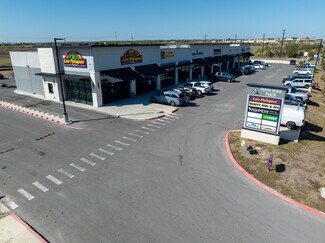 Plus de détails pour 3605 E Loop 1604, Converse, TX - Local commercial à louer