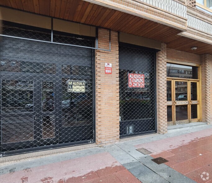 Local commercial dans Getafe, Madrid à louer - Photo intérieure – Image 1 sur 1
