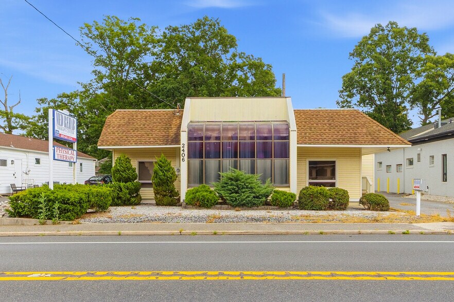 2406 New Rd, Northfield, NJ à vendre - Photo de l’immeuble – Image 1 sur 26