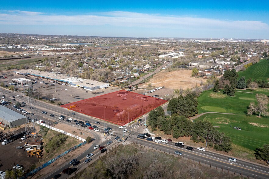 5200 Sheridan (Lot 1) blvd, Denver, CO à vendre - Photo de l’immeuble – Image 2 sur 6