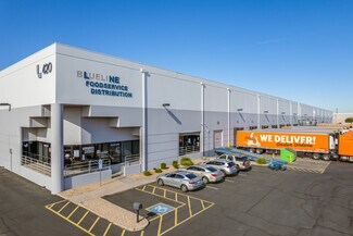 Plus de détails pour 420 S 53rd Ave, Phoenix, AZ - Industriel/Logistique à louer