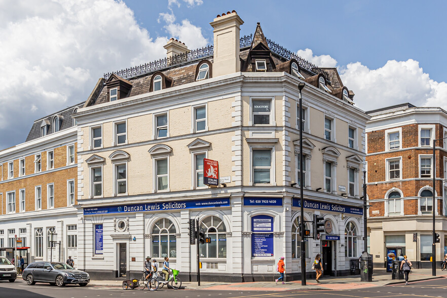 1 Kingsland High St, London LND - immobilier d'entreprise