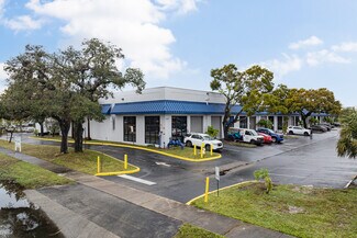 Plus de détails pour 3430 NW 16th St, Lauderhill, FL - Industriel/Logistique à louer