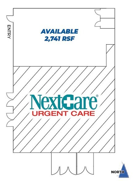 8101 N 19th Ave, Phoenix, AZ à louer - Plan de site – Image 2 sur 6