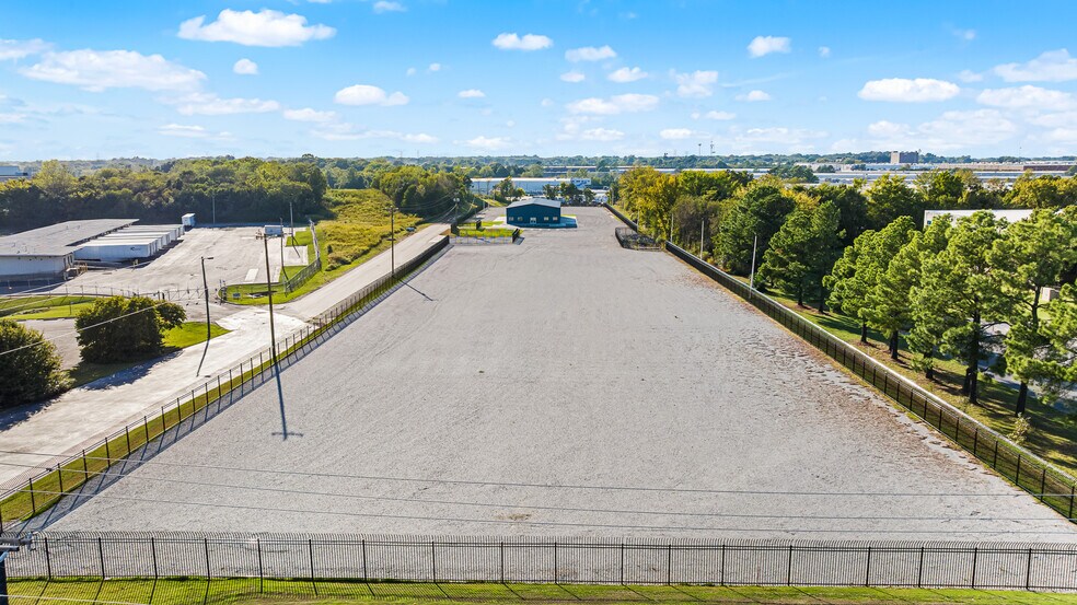 4505 Malone Rd, Memphis, TN à louer - Photo de l’immeuble – Image 3 sur 9