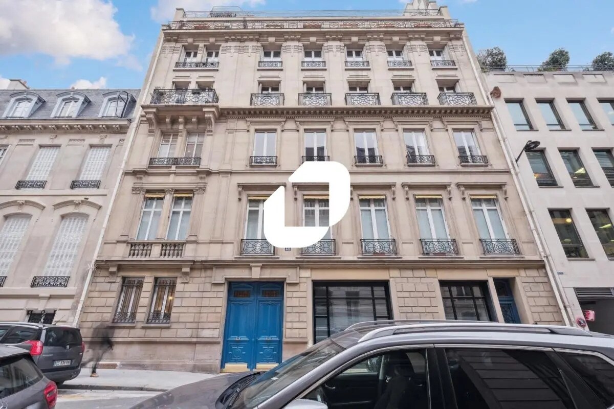 Bureau dans Paris à louer Photo de l’immeuble– Image 1 sur 14