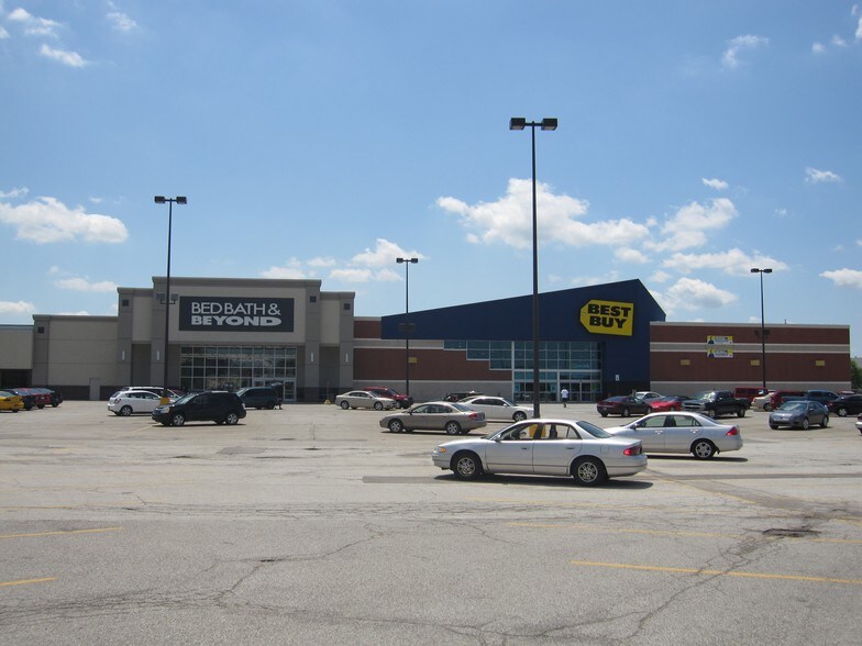 1403-1437 S Reed Rd, Kokomo, IN à louer - Photo de l’immeuble – Image 2 sur 6