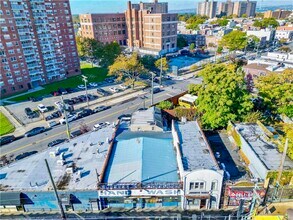 2434 Stillwell Ave, Brooklyn, NY - Vue aérienne  vue de carte
