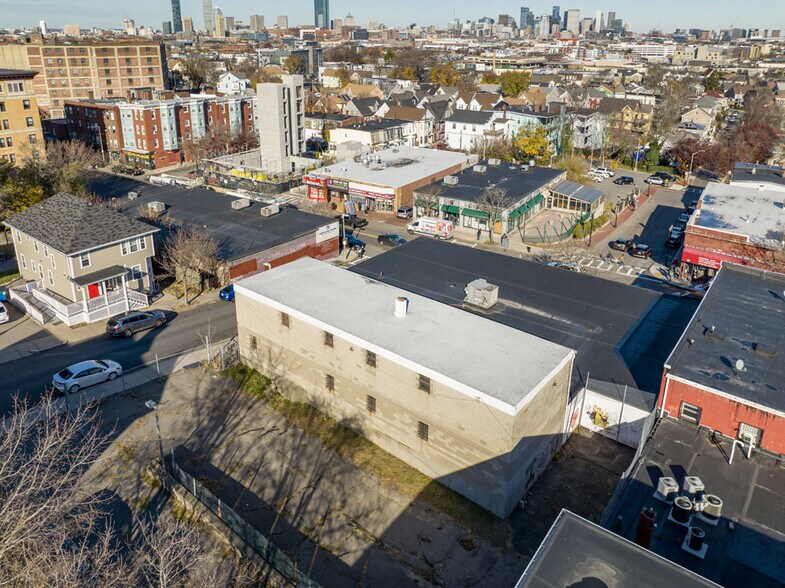 749-759 Dudley St, Dorchester, MA à vendre - Photo de l’immeuble – Image 2 sur 5