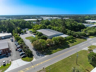 Plus de détails pour 112 Coleman Blvd, Savannah, GA - Industriel/Logistique à vendre