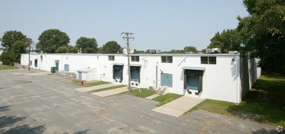 5200 City Line Rd, Hampton, VA à louer - Photo de l’immeuble – Image 2 sur 7