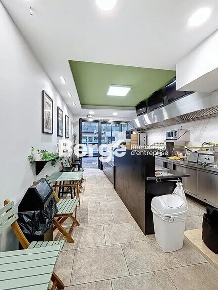 Local commercial dans Nice à louer - Photo de l’immeuble – Image 3 sur 8