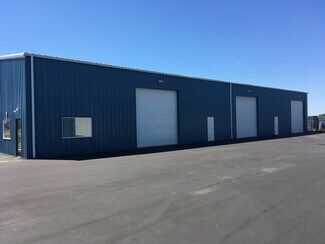 Plus de détails pour 985 NW Noble Dr, Estacada, OR - Industriel/Logistique à louer