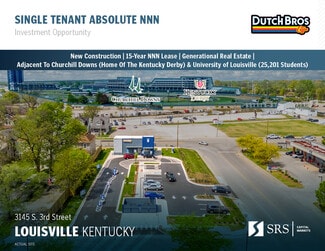 Plus de détails pour 3145 S 3rd St, Louisville, KY - Local commercial à vendre