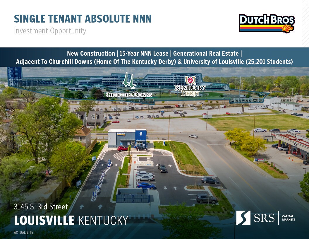 3145 S 3rd St, Louisville, KY à vendre Photo principale– Image 1 sur 12