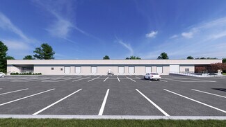 Plus de détails pour 1025 W Royal Ln, Dallas, TX - Industriel/Logistique à louer