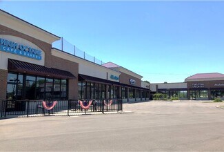 Plus de détails pour 1914-1952 S Telegraph Rd, Bloomfield Twp, MI - Bureau/Local commercial, Local commercial à louer